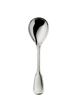 Alt-Faden silver plated 150g compote / salad spoon large