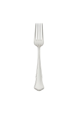 Alt-Chippendale silver plated 150g dessert fork