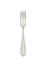 Arcade silver plated 150g dinner fork