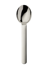 Topos stainless steel 18/8 serving spoon