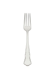 Alt-Chippendale silver plated 150g dinner fork